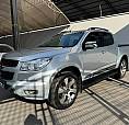 Chevrolet S10 Pick-Up Ltz 2.4 F.power 4X2 Cd 2013