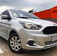 Lindo Ford Ka Completo Com Ipva 2019 (Financio E Troco)