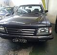 Delrey Guia Ano 1987 Placa Preta Colecionador