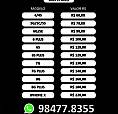 Displays E Baterias - Apenas Iphones
