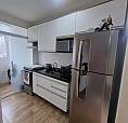 Apartamento Para Venda Em Mogi Das Cruzes, Conjunto Habitacional Brás Cubas, 2 Dormitórios