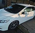Honda Civic Sedan Lxr 2.0 Flexone 16V Aut. 4P 2016