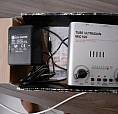 Vendo Pré Amplificador: Valvulado Behringer Mic 100