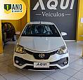 Toyota Etios Platinum 1.5 Automático Sedã 