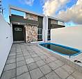 Linda Casa 3 Qts! Com Piscina! + Documentação Inclusa!