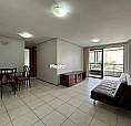 Apartamento Para Alugar Na Ponta D´farol Semi Mobiliado, 2 Quartos Mobiliados ( 1 Sendo Su