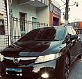 Honda Civic Sedan Lxs 1.8/1.8 Flex 16V Mec. 4P 2008