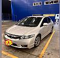 Honda Civic Sedan Lxs 1.8/1.8 Flex 16V Aut. 4P 2008