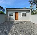 Casa Com 2 Dormitórios À Venda, 41 M² Por R$ 125.000,00 - Jardim Da Barra - Itapoá/Sc
