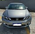 Honda Civic Lxr 