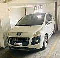 Peugeot 3008 Griffe 1.6 Turbo 16V 5P Aut. 2013