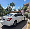 Honda Civic Sedan Lxr 2.0 Flexone 16V Aut. 4P 2015