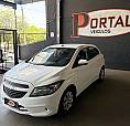 Chevrolet Onix Joy Hatch 1.0 8V Flex Mec. 4P 2019