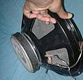 Alto Falante 15&Quot; 400Wrms E Ti Snake Sd 145