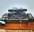 Xbox 360 Elite Completo Travado Nunca Aberto