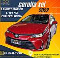 Corolla Xei 2022