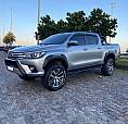 Hillux Srx 2018