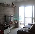 Lindo Apartamento 2 Dorm Innova Blue Osasco Vista Para O Lazer, Andar Alto