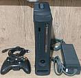 Xbox 360 Fat Elite Black
