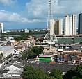 Apartamento Para Aluguel Com 2 Quartos (+1) Com Vista Espetacular  - Santo Amaro