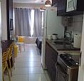 Belo Flat De 25M² Todo Mobiliado. Aluguel Incluso Condomínio E Iptu! 