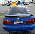 Honda Civic Sedan Ex 1.6 16V Mec. 4P (Nacion.) 1999