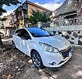 Peugeot 208 Griffe 1.6 Flex 16V 5P Aut. 2015