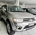 Sua Entrada Em Até 12X ~ Mitsubishi Pajero Hpe 3.2 ~ 4X4 ~ Turbo Diesel ~ Só 17.000 Km