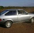 Carro Gol Quadrado