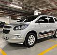 Spin Lt 1.8 2015 Com Gnv (Entrada + Fixas De R$ 989)