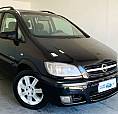 Zafira 7 Lugares Com Gnv
