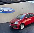 Toyota Etios Xs Sedan 1.5 Flex 16V 4P Aut. 2018