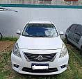 Nissan Versa Sv 1.6 16V Flex Fuel 4P Mec. 2014