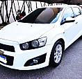 Chevrolet Sonic Hb Ltz 1.6 16V Flexpower 5P Aut. 2014