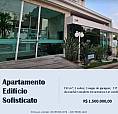 Vendo Apartamento Sofisticato