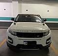 Land Rover Evoque 2013