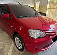 Toyota Etios Xs 1.5 Flex 16V 5P Mec. 2014