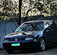 Volkswagen Golf 1.6 Mi/ 1.6 Mi Gener./Black & Silver 2002