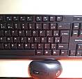 Teclado E Mouse Sem Fio