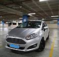 Ford New Fiesta Se 1.6 2014