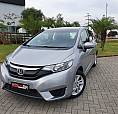 Honda Fit Lx 1.5 Flexone 16V 5P Aut.