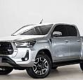 Toyota Hilux Srx 2.8 Turbo Diesel Cd 4X4 At 2022 3.000Km - Novíssima!!