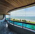Apartamento 04 Suites 04 Vagas De Garagem Beira Mar Boa Viagem