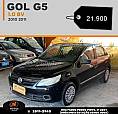 Gol G5 2011 1.0 Basico 