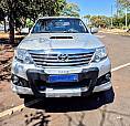 Toyota Hilux Sw4 Srv D4-D 4X4 3.0 Tdi Dies. Aut 2013