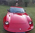 Puma Gte  1980 Placa Preta 