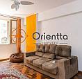 Apartamento Semimobiliado Com 3 Quartos E 92M² Para Alugar Em Centro Histórico,