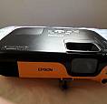 Vendo Progetor Da Epson Novo