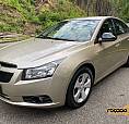 Cruze Sedan Lt 1.8 Aut. - 2012