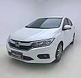 Honda City Sedan Ex 1.5 Flex 16V 4P Aut. 2018